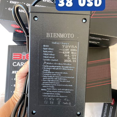 Cargador nuevo con garantia 38 Usd - 2/3