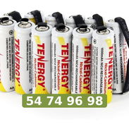 Pilas Recargables AA - Img 57495614