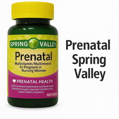 Prenatal Spring Valley 📦✅ - 3/5