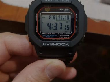 Reloj casio GShosck - Img 67641238