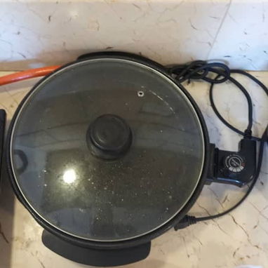 Vendo cocina electrica - Img 120495941
