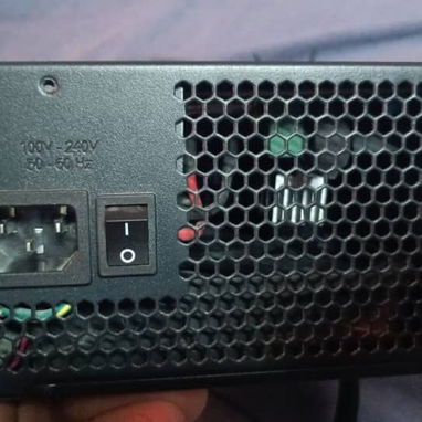 Fuente EVGA como nueva ,solo se le dio mantenimiento , se da garantía y comprar presencial en mi casa - Img 124161242
