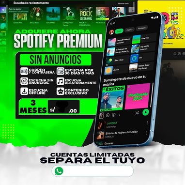 Netflix y mas 100%estables todo el mes - Img 110051121