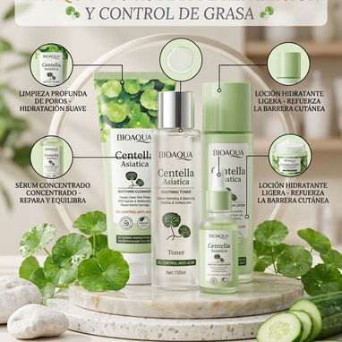 Productos De Skincare Y Sets Bioaqua / Sadoer - Img 123142064