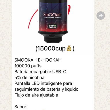 Venta de Vaper mejor oferta del mercado - Img 120519182
