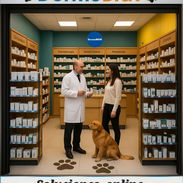 Tienda para perros y gatos. DermoBrav, pienso, vitaminas, suplementos, Antibióticos, colirios, Bravecto, simparica - Img 50219491