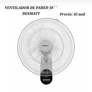 Ventilador de pared - Img 57007947
