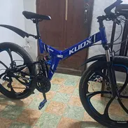 ‼️Se vende bicicleta nueva‼️, La Habana. Interesados al 👉🏻59749265 WhatsApp‼️Se vende bicicleta nueva‼️, La Habana. In - Img 58398857