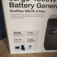 Ecoflow Delta 3 Max Precio estimado: 1320usd💸 Garantía de 15 días 🕒 Transporte incluído 🛵🛵 - Img 54746430