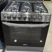 Cocina LG con horno y 6 quemadores - Img 56053710
