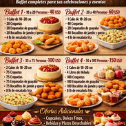 Buffet para tus días festivos - Img 56608595