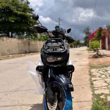 MOTO Automática Halcón Dankar Pro - Img 124592153