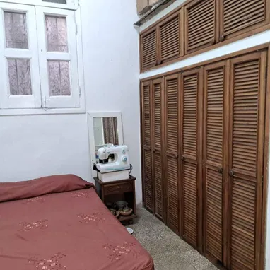 Casa independiente en Santo Su谩rez con garaje y 3 cuartos en 贸ptimo estado - Img 125888107