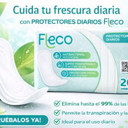 Protectores Diarios Fleco de 20 unidades x cantidad - Img 54521799