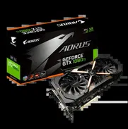 Vendo GTX 1080 ti aorus 11 gb - Img 49447648