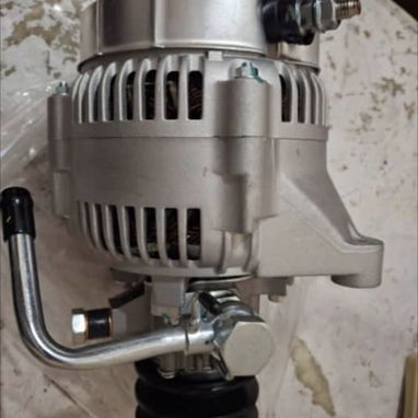 Motoree arranquey alternadorde Toyota hailuz 2l moderno - 2/2