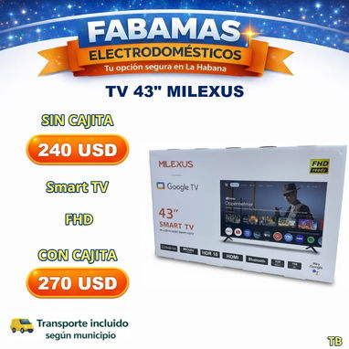 Televisores, smart TV - Img 123856425