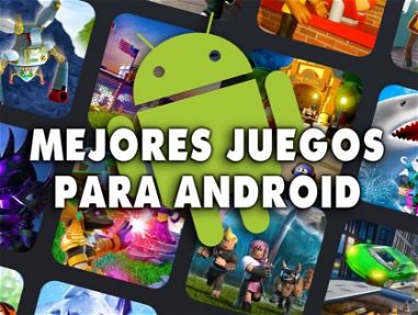 Mejores juegos para Android todos offline. - Img main-image-45445489
