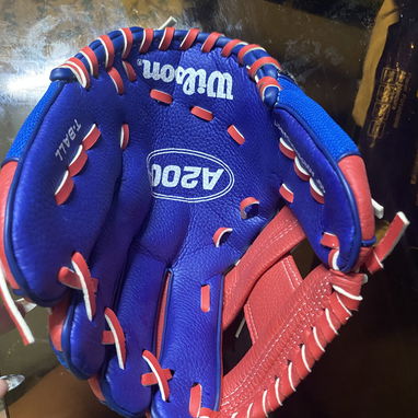 GUANTES DE BÉISBOL PARA NIÑOS A LA VENTA! 🧢🥎 - 5/6