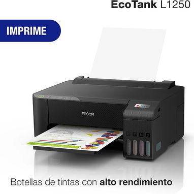 Impresora Epson Ecotank L1250 - Img 116773302