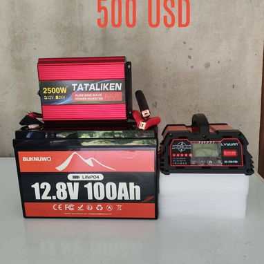 Venta de Paneles Solares de 200W hasta 720W solamente realizamos la entrega - Img 125379212