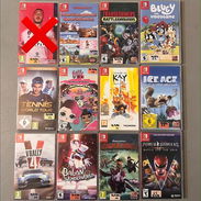 Juegos de nintendo switch 1 - Img 57768613