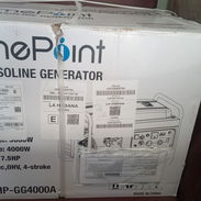 Vendo Generador eléctrico de Gasolina 4000 wat en su caja - Img 55080242