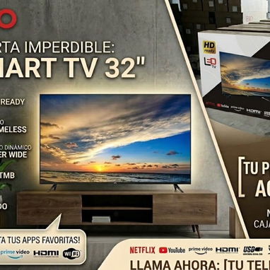 Televisores - 8/10