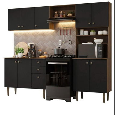 Muebles de cocina 4en1 importados nuevos en caja - 2/4