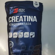 Vendo creatina mono hidratada marca Hero sport. 90 servicios. 27 - Img 54749271