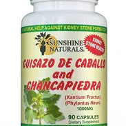 Guisazo de caballo y chanca piedra pomo con 90 cápsulas 20 USD - Img 53034536