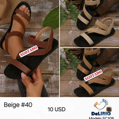Sandalias para dama - 6/10