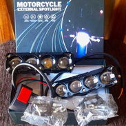 FAROS NEBLINEROS LED LUPA 💥 - Img 54248731