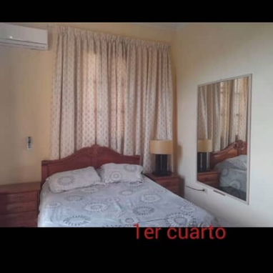 J Apartamento de renta en Vedado (3 habitaciones y 3 baños independientes)/Accommodation / VED-002 - 5/5