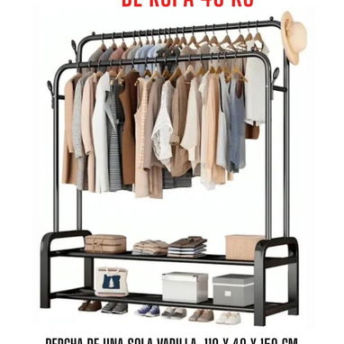 Perchas, closets, gaveteros, percheros y organizadores - Img 125254839