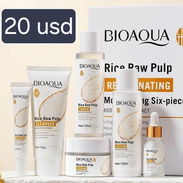 Set Bioacuabde Arroz - Img 55676938