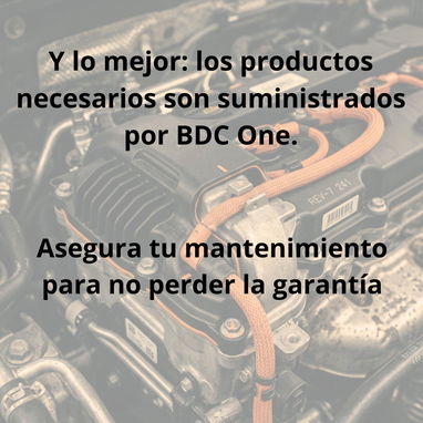 Mantenimiento automotriz BDC One - Img 115959589
