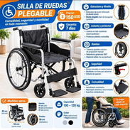 ♿ SILLA DE RUEDAS - Img 58068054