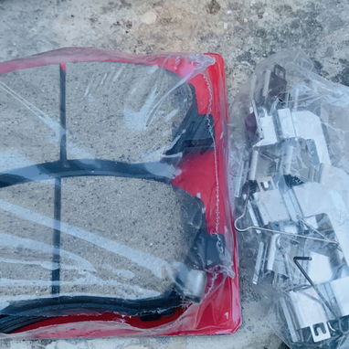 Partes y pieza de Hyundai clips, bomba de combustible,pastillas de freno, discos de freno - 3/10