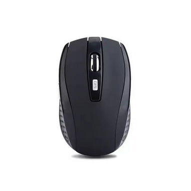 🖱️ Mouse Inalámbrico Ergonómico con Botón DPI - Img 104472178