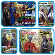 VIOLINES PARA OSHUN EN CUBA +5356845224 - Img 50133211