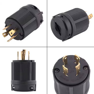Espigas para plantas electricas - 2/2