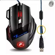 Mouse Gamer de cable - Img 45837298