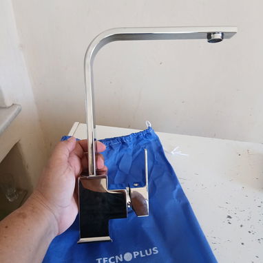 (Desde 12 mil hasta 18 mil) Mezcladoras Monomando para Duchas y Lavamanos - 5/7
