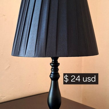 LÁMPARAS DECORATIVAS, DE MESA. - 2/2