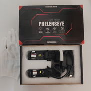 Focos led auto Phelenseye H4/9003 2 lupa - Img 55627497