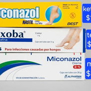 Ketoconazol Terbinafina y Miconazol - Img 57003551
