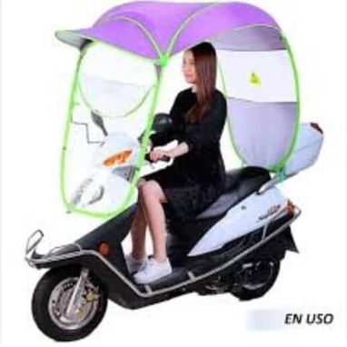 Techos para motos electricas - 2/2