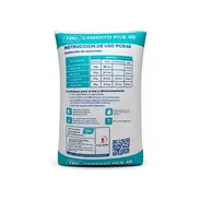 🧱Cemento gris PCB 40 TBV (50 kg / 110.23 lb) - Img 57040800