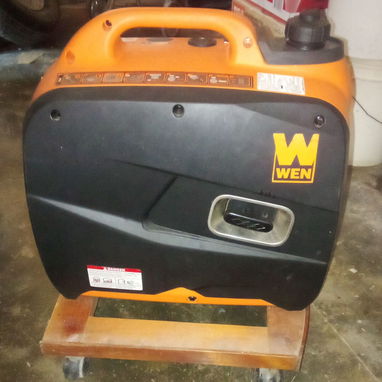 GENERADOR INVERTER WEN – 2000W - 2/3